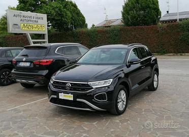VOLKSWAGEN T-Roc 2.0 TDI SCR 150 CV DSG Life