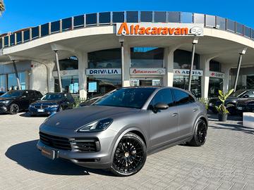 Porsche Cayenne Coupe 3.0 e-hybrid Platinum Edt ti