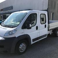 Fiat ducato doppia cabina 2.3 mjet 150cv