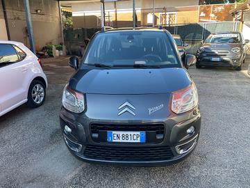 Citroen C3 Picasso 1.6 HDi 110 Exclusive