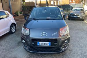 Citroen C3 Picasso 1.6 HDi 110 Exclusive
