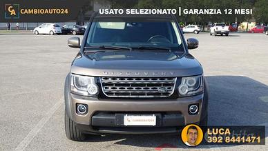 LAND ROVER Discovery 4 3.0 TDV6 211cv S, Autocar