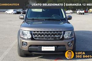 LAND ROVER Discovery 4 3.0 TDV6 211cv S, Autocar