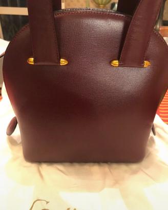 Borsa bordeaux, Cartier