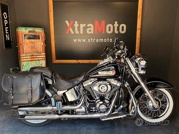 Harley-Davidson 1690 Deluxe ABS (2011 - 16) FLSTN