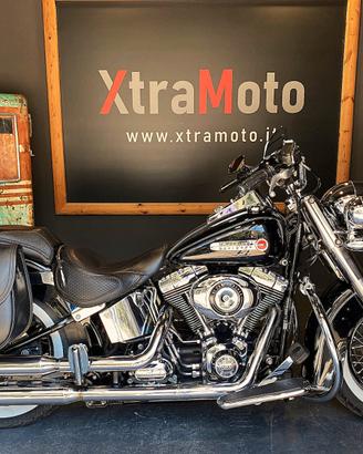 Harley-Davidson 1690 Deluxe ABS (2011 - 16) FLSTN