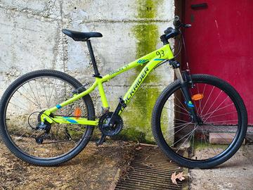 Mtb taglia XS