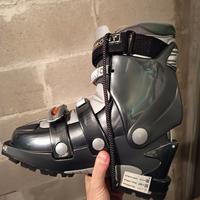 Scarponi sci alpinismo