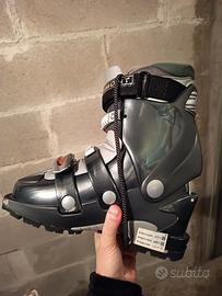 Scarponi sci alpinismo