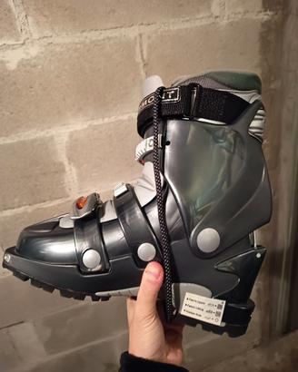 Scarponi sci alpinismo