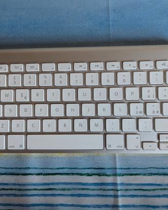 Tastiera e trackpad wireless originali Apple 