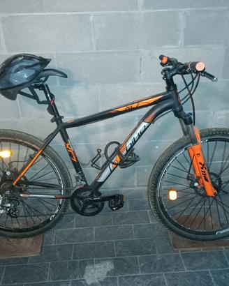 Bici mountain bike