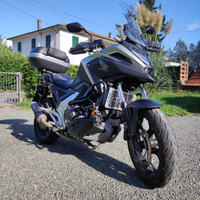 Honda nc 750x 2021
