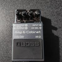 boss ir2