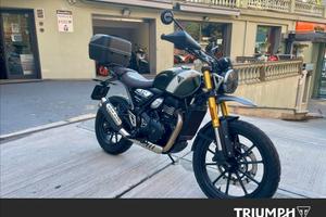 TRIUMPH Scrambler 400 X Abs