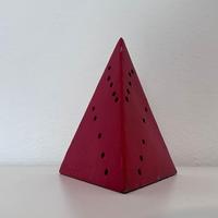 Lucio fontana  La piramide