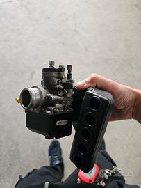 Carburatore Polini 24 Lamellare
