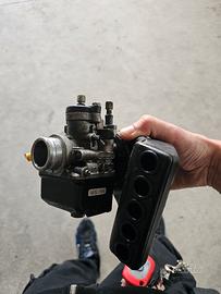 Carburatore Polini 24 Lamellare