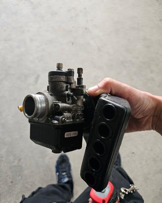 Carburatore Polini 24 Lamellare