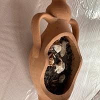 Vaso in Terracotta