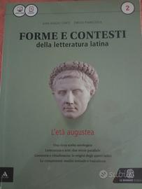 forme e contesti della letteratura latina