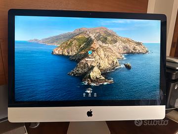 IMac 27 pollici del 2013