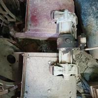 multifresa per motocoltivatore 