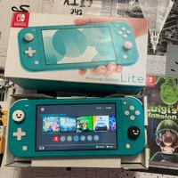 Nintendo Switch Con Gioco