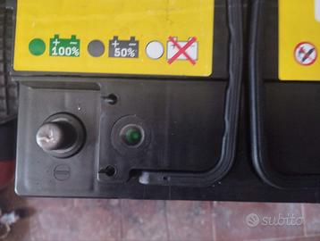 Batteria 70 AH nuova