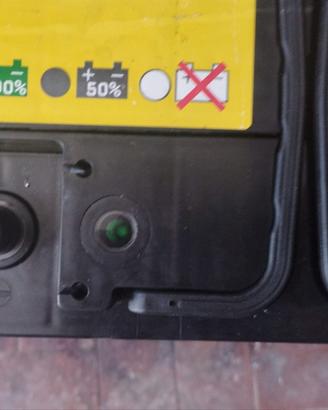 Batteria 70 AH nuova