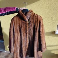 Pelliccia in visone