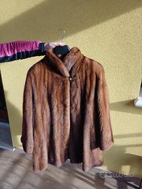 Pelliccia in visone