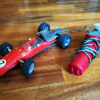 Schuco Ferrari 5312 Filocomandata Anni 70