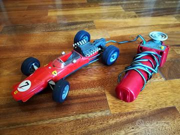 Schuco Ferrari 5312 Filocomandata Anni 70