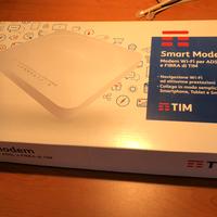 Smart Modem Wi-Fi per ADSL e FIBRA di TIM