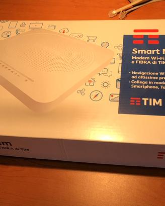 Smart Modem Wi-Fi per ADSL e FIBRA di TIM