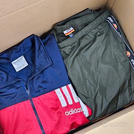 Lotto 5kg abbigliamento firmato usato unisex