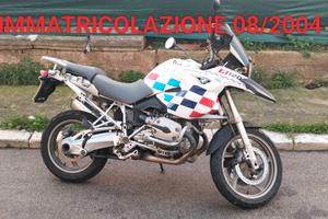 bmw gs 1200 chiamate se la volete
