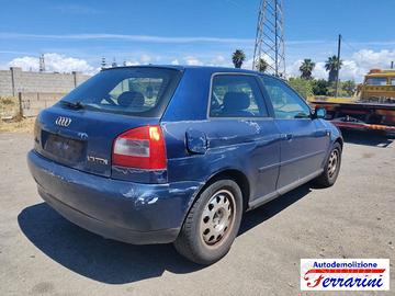 Audi a3 8l1 1.9 tdi 110cv 97-01 -ricambi