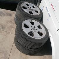 CERCHI IN LEGA AUDI A3 DA 17''