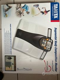 Tanita segmentale professionale