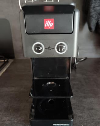 Macchina Caffè Illy Iperespresso Design Lissoni