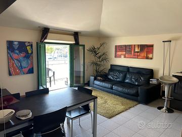 Trilocale Riccione Abissinia