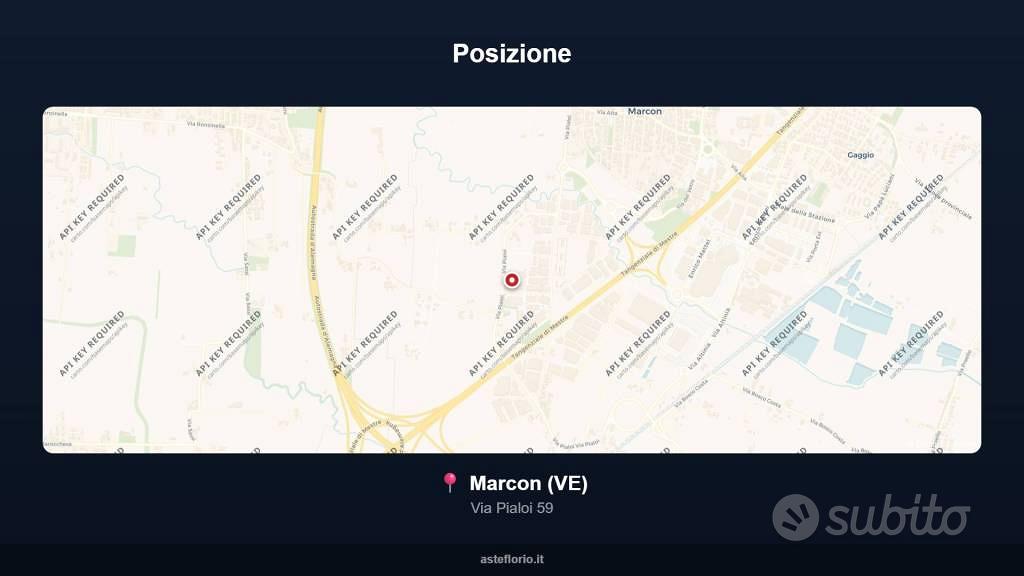 Appartamento – Marcon, Colmello - Vista 3