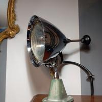Faro navale vintage orientabile 12 Volt Siem 4790