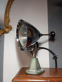 Faro navale vintage orientabile 12 Volt Siem 4790
