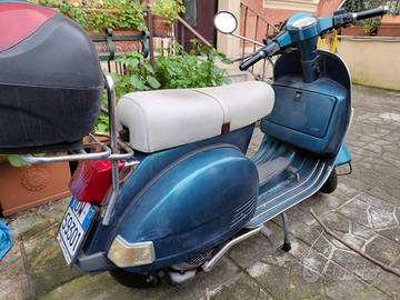 LML star 151 4 tempi euro 3 #vespa #LML