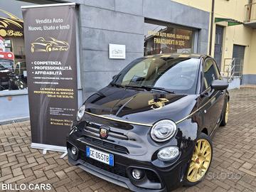 Abarth 595 1.4 t-jet Scorpioneoro 165cv