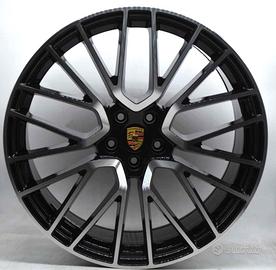4 Cerchi da 21' in Lega - Inovit - Porsche Macan 8