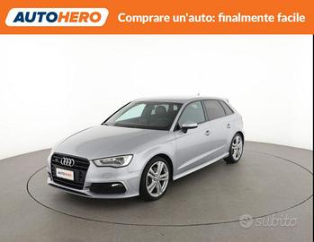 AUDI A3 UV73273